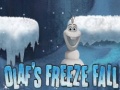 Spil Olaf's Freeze Fall