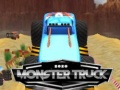 Spil 2020 Monster truck