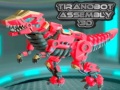 Spil Tiranobot Assembly 3D