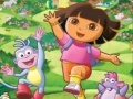 Spil Happy Dora 6 Diff Fun
