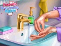 Spil Pandemic Homeschooling Hygene