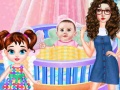 Spil Baby Taylor A Day Like Babysitter