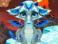 Spil Cute Unicorns And Dragons Puzzle