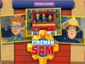 Spil Fireman Sam Puzzle Slider