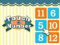 Spil Touch Number