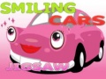 Spil Smiling Cars Jigsaw
