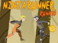 Spil Ninja Runner Runato