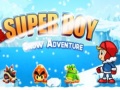 Spil Super Boy Snow Adventure