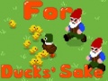 Spil For Duck's Sake