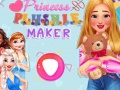 Spil Princess Plushie Maker
