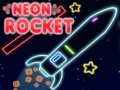 Spil Neon Rocket