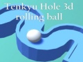 Spil Tenkyu Hole 3d rolling ball