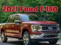 Spil 2021 Ford F 150 