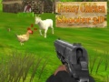 Spil Frenzy Chicken Shooter 3D