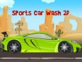 Spil Sports Car Wash 2D
