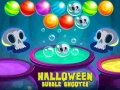 Spil Halloween Bubble Shooter