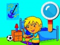 Spil Kids Room Spot The Differences