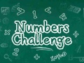Spil Numbers Challenge
