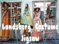 Spil Landsberg Costume Jigsaw