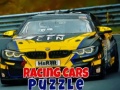 Spil Racing Cars Puzzle