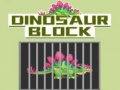 Spil Dinosaur Block