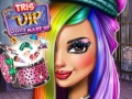 Spil Tris VIP Dolly Makeup