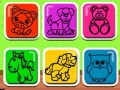 Spil Easy Kids Coloring Game