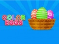 Spil Color Eggs