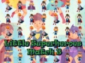 Spil Little Superheroes Match 3