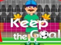 Spil Keep The Goal