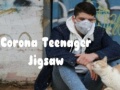 Spil Corona Teenager Jigsaw