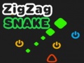 Spil ZigZag Snake