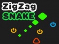 Spil ZigZag Snake