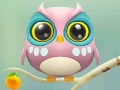 Spil Cute Owl Puzzle