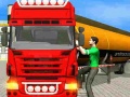 Spil Oil Tanker Transporter Truck Simulator