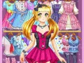 Spil Anime Kawaii Dress Up