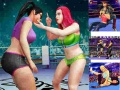 Spil Women Wrestling Fight Revolution Fighting