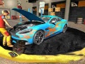 Spil Car Mechanic Auto Workshop Repair Garage