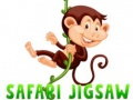 Spil Safari Jigsaw