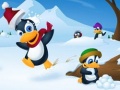 Spil Cute Penguin Slide