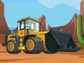 Spil Bulldozer Jigsaw