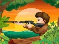 Spil Deer Hunting Jigsaw