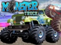 Spil Monster truck