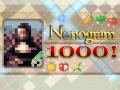 Spil Nonogram 1000!