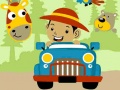 Spil Safari Ride Difference
