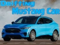 Spil Drifting Mustang Car Puzzle