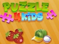 Spil Puzzle 4 Kids