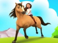 Spil Horse Run 3D