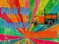Spil Pick Up Trucks Coloring