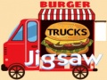 Spil Burger Trucks Jigsaw